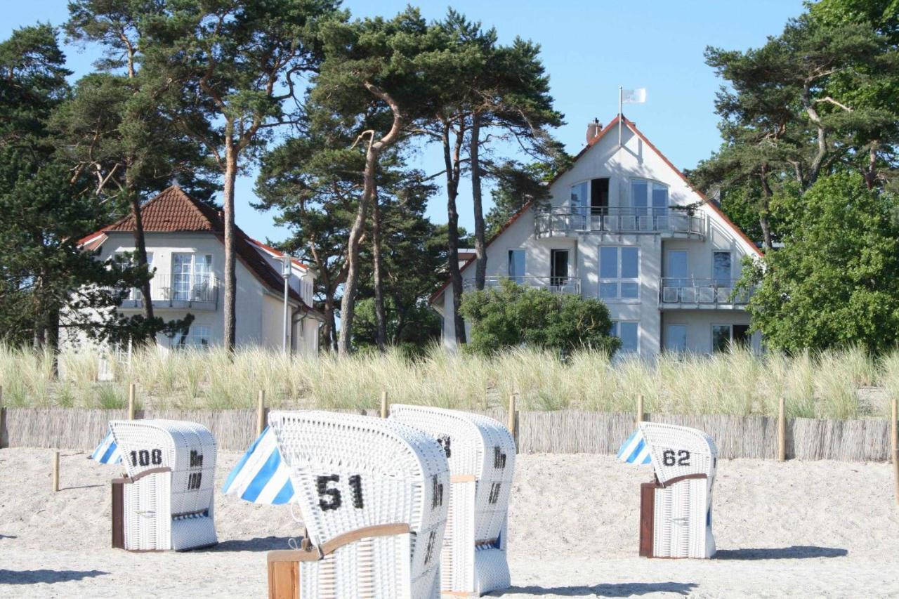 Haus Kiek Ut Apartment 22 Timmendorfer Strand Exteriör bild
