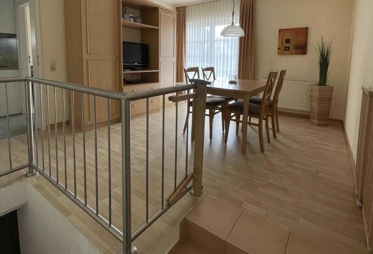 Haus Kiek Ut Apartment 22 Timmendorfer Strand Exteriör bild