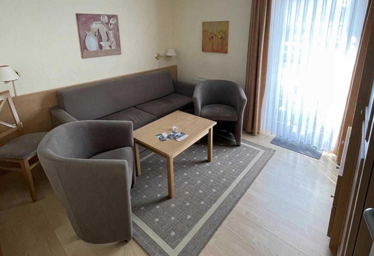 Haus Kiek Ut Apartment 22 Timmendorfer Strand Exteriör bild